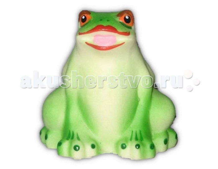 

Воронежская игрушка Игрушка для ванны Квака 8.5 см