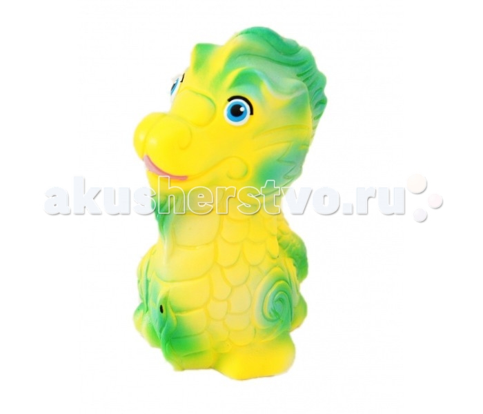 

Воронежская игрушка Игрушка для ванны Дракоша Коша 13 см