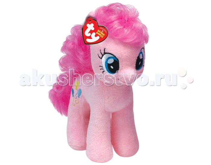 

Мягкая игрушка My Little Pony Пони Pinkie Pie 28 см