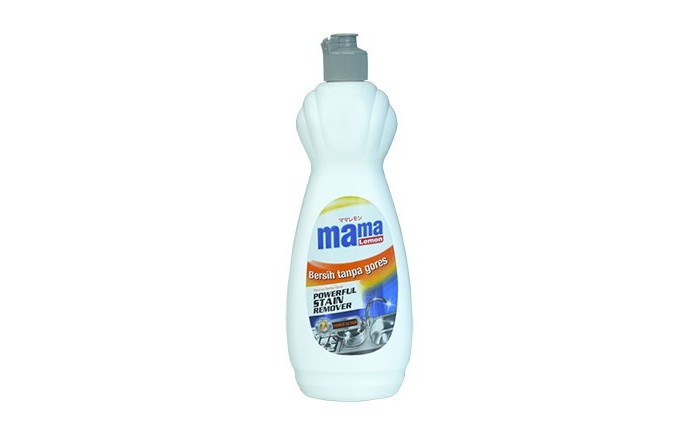 

Mama Lemon Чистящий крем для трудновыводимых пятен 500 г