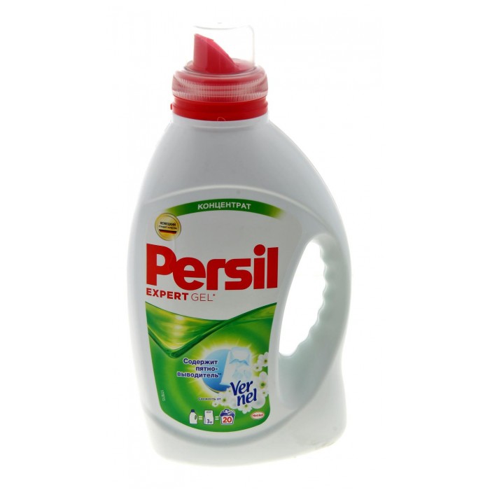 

Persil Свежесть Вернеля Гель для стирки белья 1.46 л