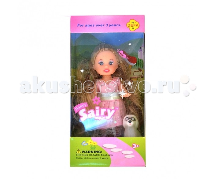 

Defa Кукла в коробке
