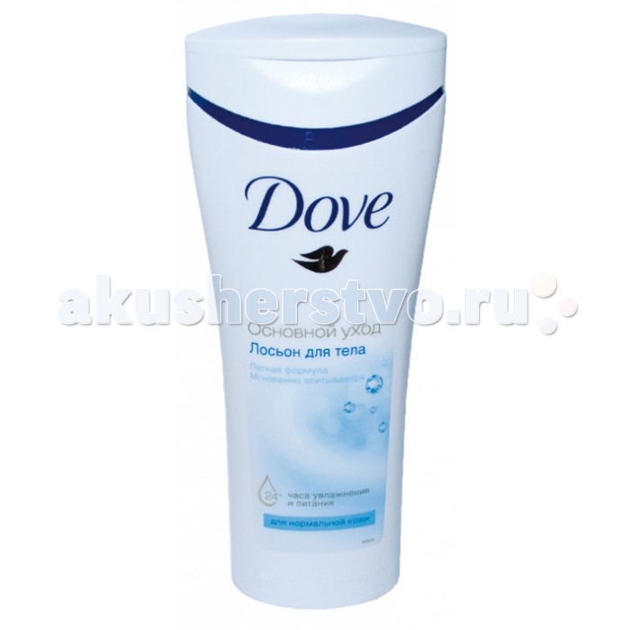 

Dove Лосьон для тела Основной уход 250 мл