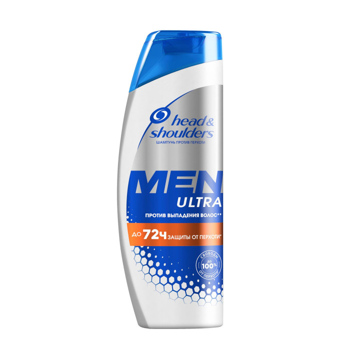 

Head & Shoulders Шампунь против перхоти Против выпадения волос для мужчин 400 мл