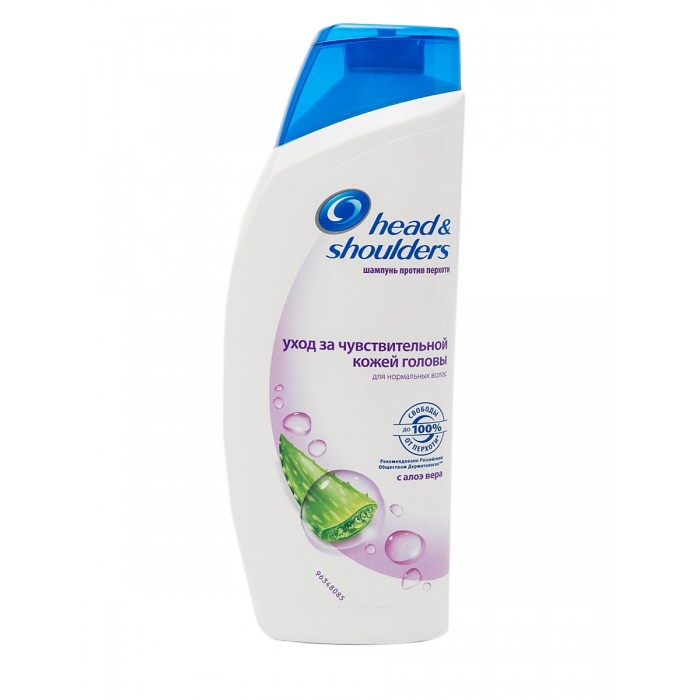 

Head & Shoulders Шампунь против перхоти Уход за чувствительной кожей головы 200 мл