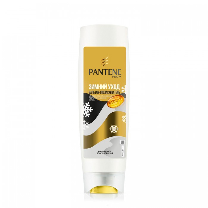

Pantene Бальзам-ополаскиватель Интенсивное Восстановление Зимний уход 360 мл