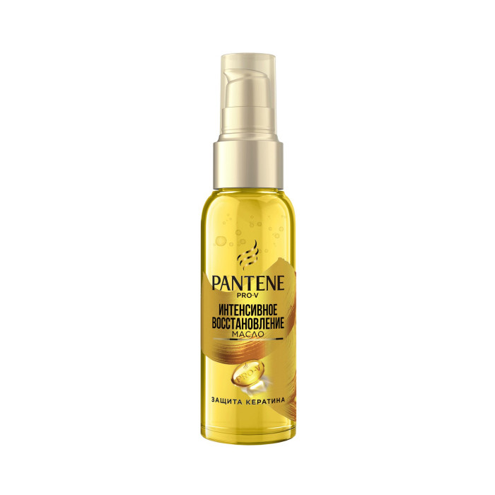 

Pantene Масло Восстановление кератина с витамином Е 100 мл