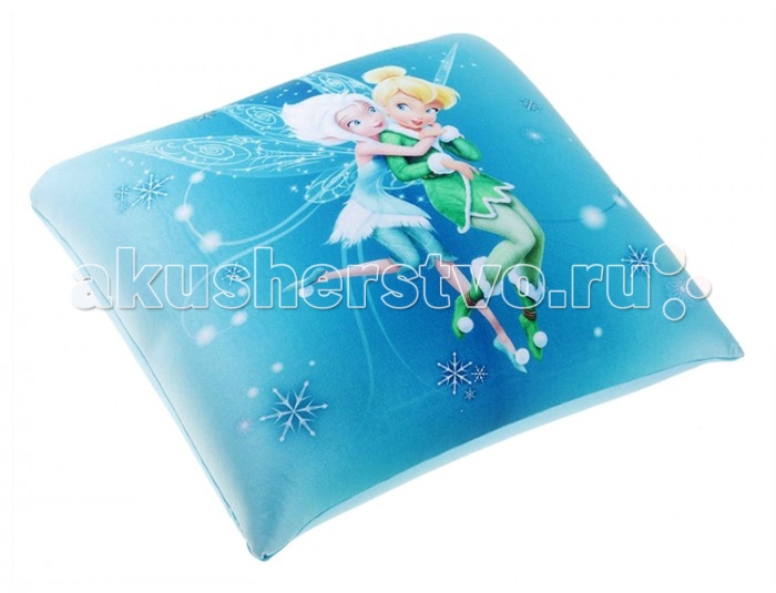 

Disney Игрушка антистресс Подушка Феи 31 х 31 52702/Lb