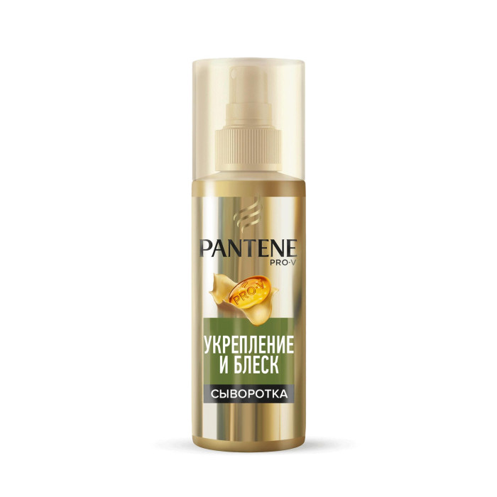 

Pantene Сыворотка Слияние с природой Мгновенное укрепление 150 мл