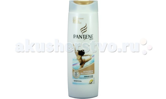 

Pantene Шампунь Интенсивное Восстановление Зимний уход 400 мл