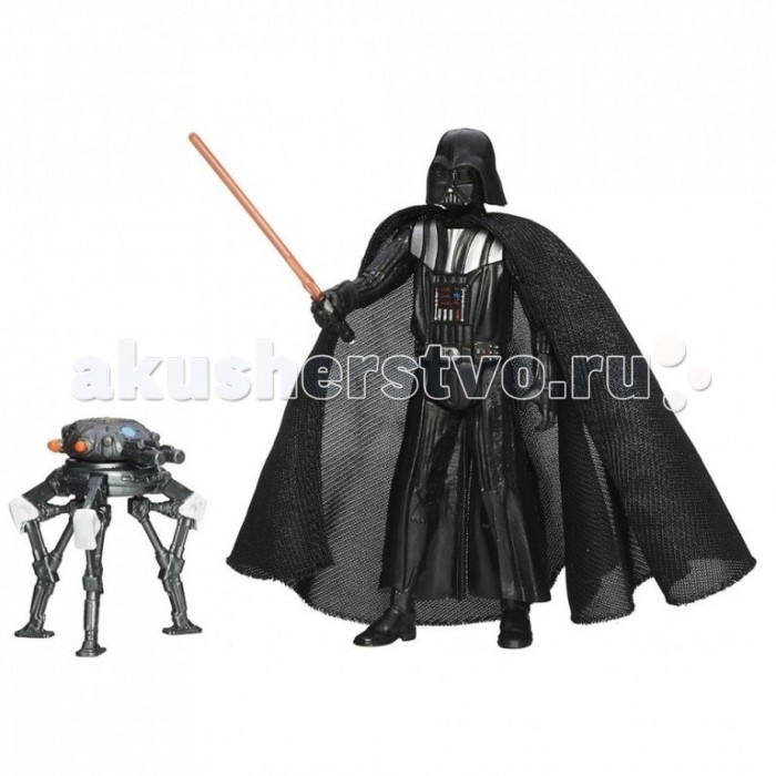 

Star Wars Фигурка Дарта Вейдера Эпизод 7 9.5 см