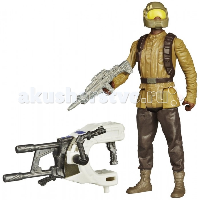 

Star Wars Фигурка Resistance Trooper 9.5 см