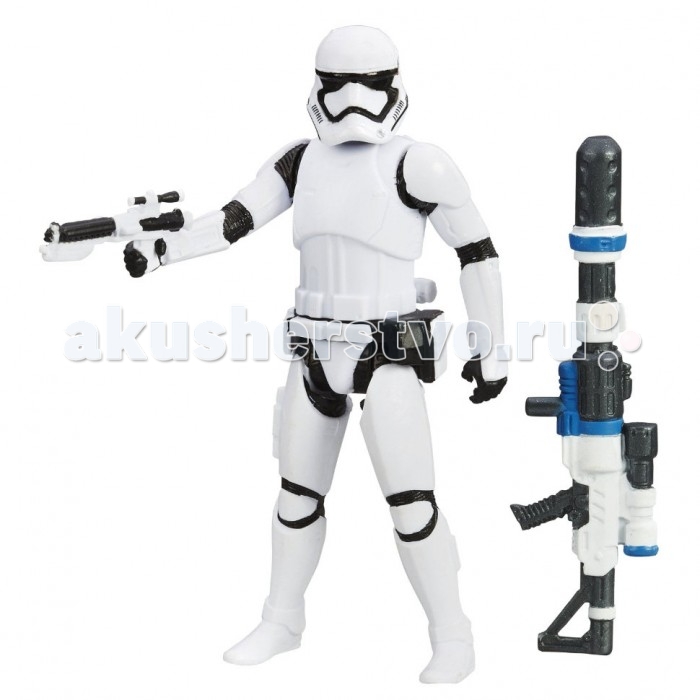 

Star Wars Фигурка Звездных войн Миссия в Пустыне/Снежная миссия 9.5 см