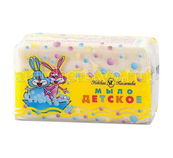 

Невская Косметика Детское мыло 140 г
