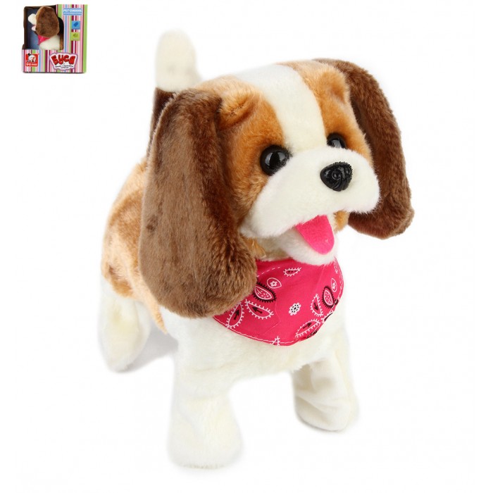 

Интерактивная игрушка S+S Toys Собачка Буся