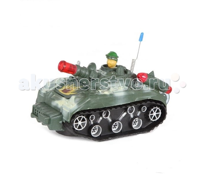 

S+S Toys Бронетранспортер свет, звук