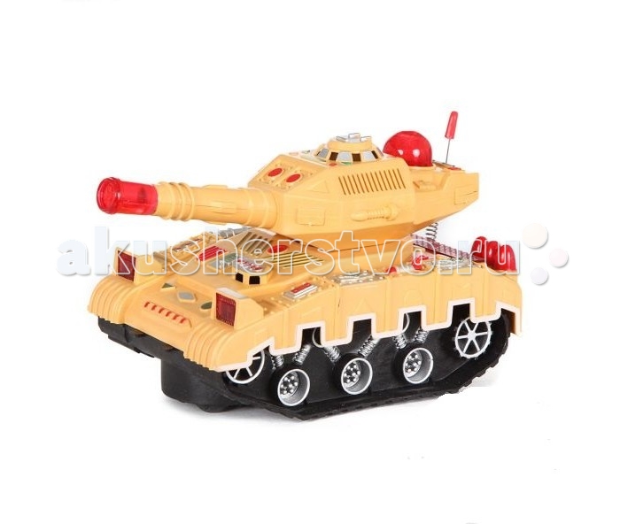 

S+S Toys Бронетранспортер свет, звук ES-3838