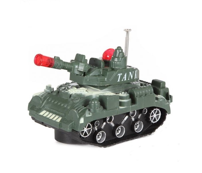 

S+S Toys Бронетранспортер свет, звук ES-700W