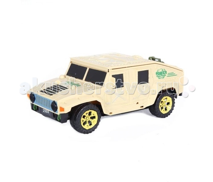 

S+S Toys Автоформер