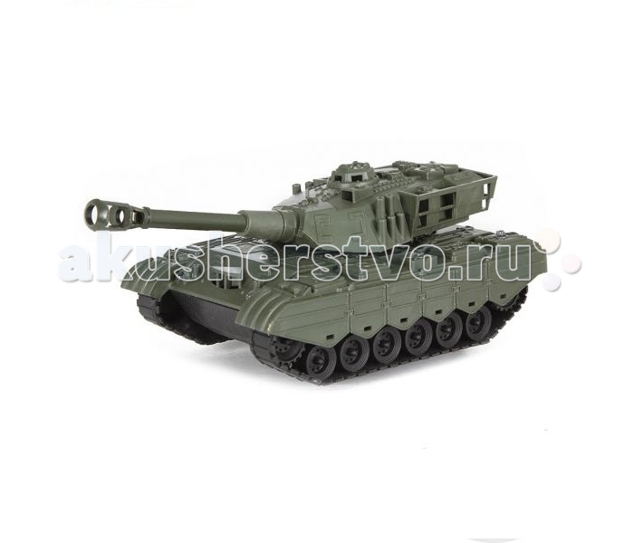 

S+S Toys Танк свет, звук