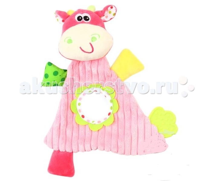 

Подвесная игрушка Leader Kids Бегемот lk07747dn