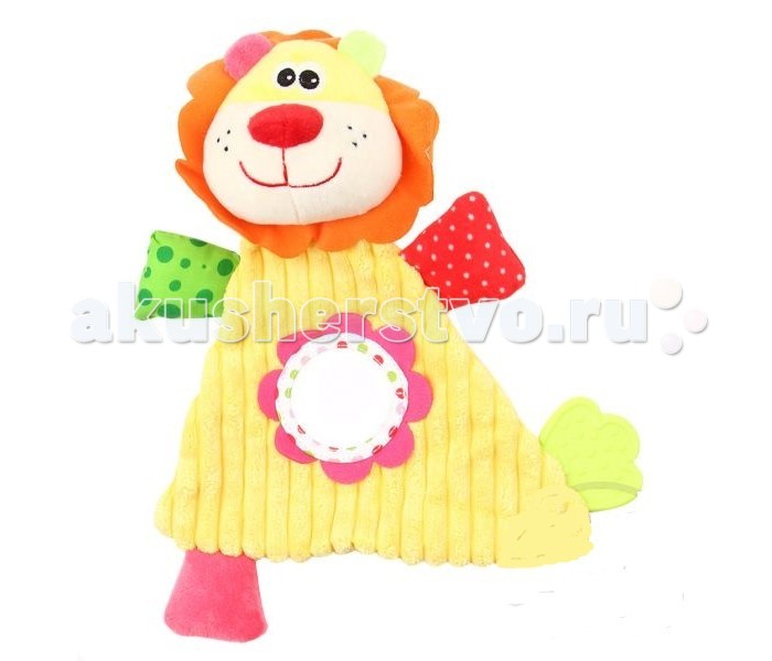 

Подвесная игрушка Leader Kids Лев lk07747cn