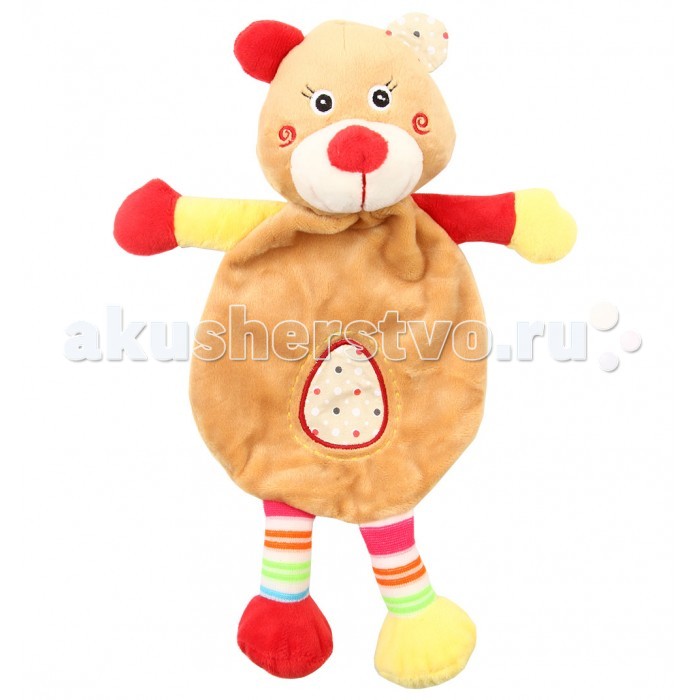 

Подвесная игрушка Leader Kids Мишка lk07702a