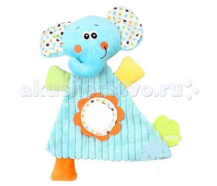 

Подвесная игрушка Leader Kids Слон lk07747an
