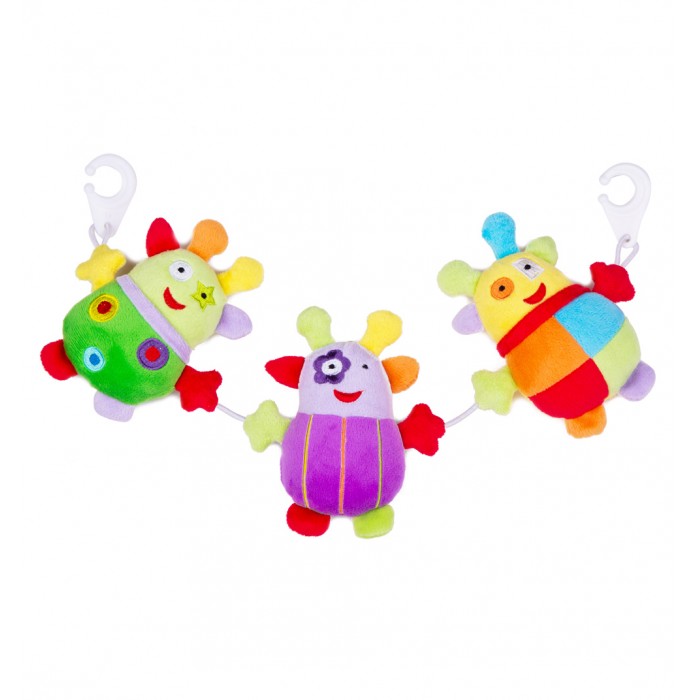 

Подвесная игрушка Leader Kids на кроватку и коляску 18 см