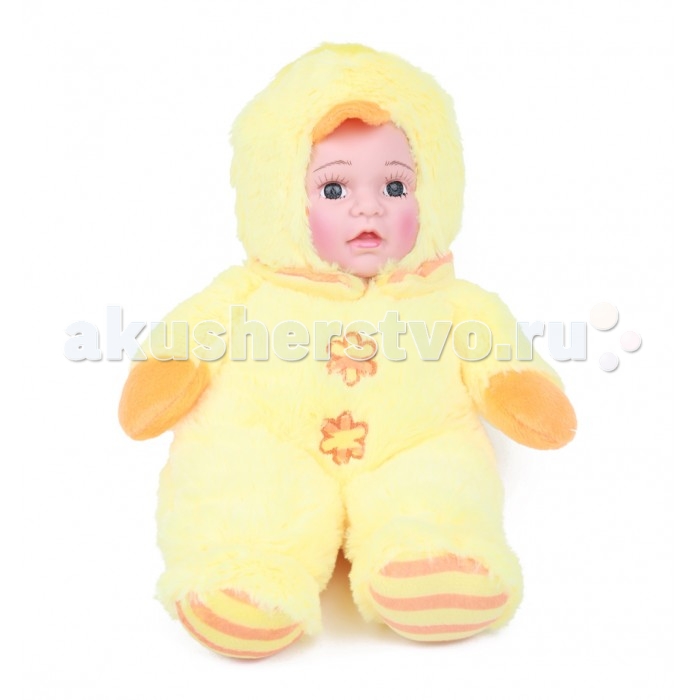 

Leader Kids Пупс в костюме 20 см