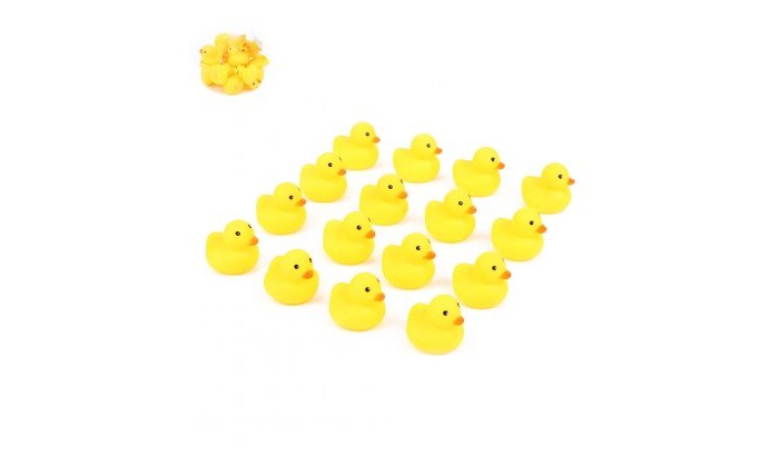 

Игруша Набор для ванны Уточки