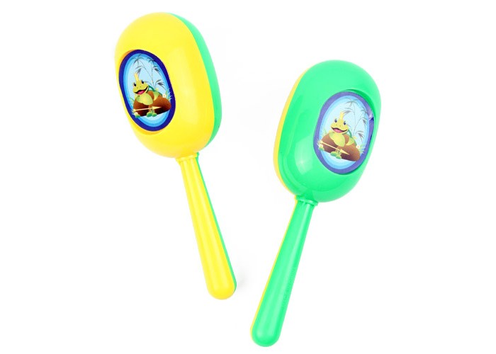 

Музыкальная игрушка Игруша Маракасы I899A-5S