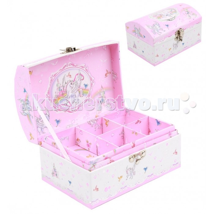 

Игруша Шкатулка i-fh-8628