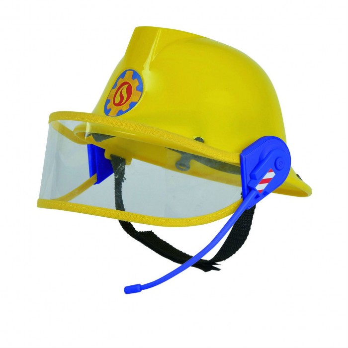 

Simba Пожарный Сэм Каска с микрофоном