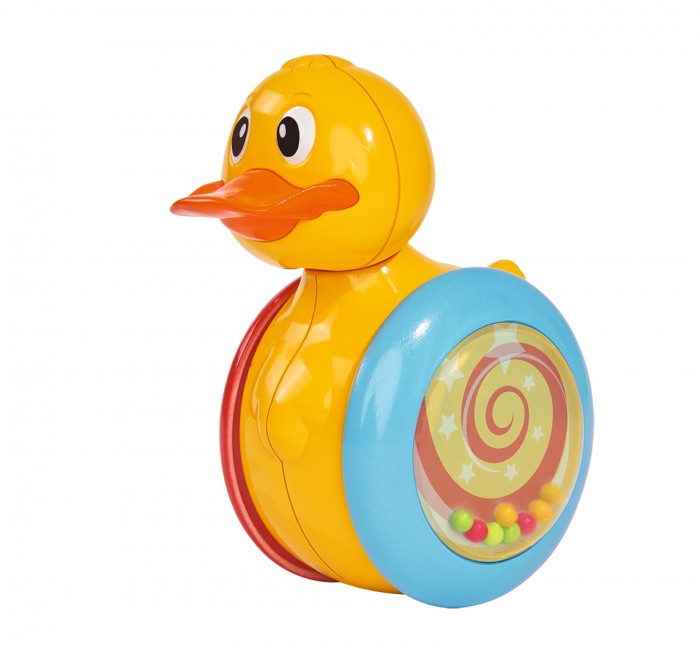 

Развивающая игрушка Simba Утенок-неваляшка