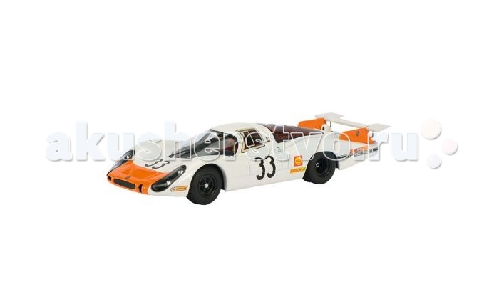 

Schuco Автомобиль Porsche 908LH № 33 LeMans 1:43