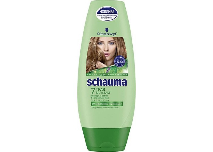 

Schauma Бальзам 7 Трав 200 мл