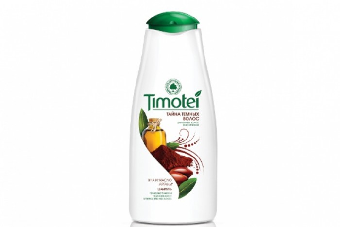 

Timotei Шампунь женский Тайна темных волос 400 мл