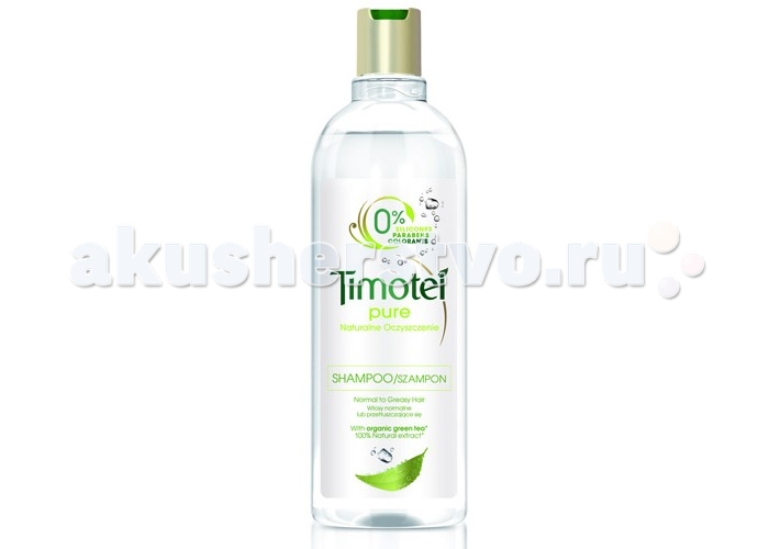 

Timotei Шампунь женский Мягкий уход 250 мл