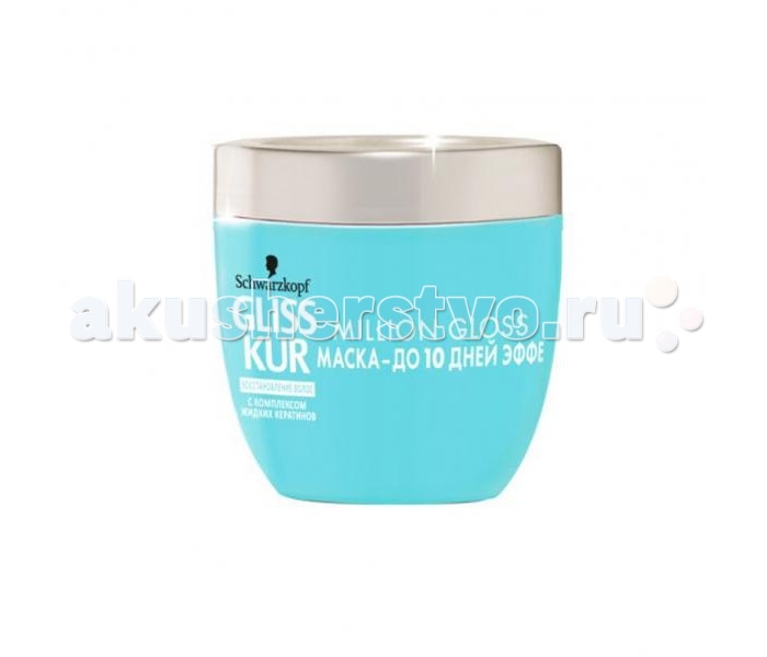

Gliss Kur Маска-эффект ламинирования Million Gloss 150 мл