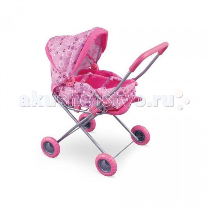 

Коляска для куклы Fei Li Toys с куклой FL8175