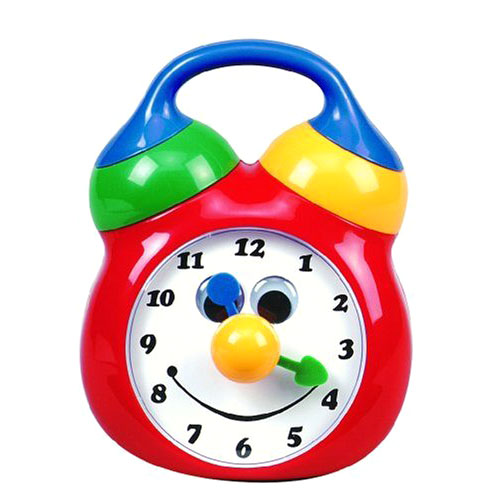 

Tolo Toys Игрушечный будильник
