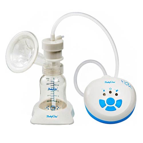 

BabyOno Молокоотсос электрический Sensiduo