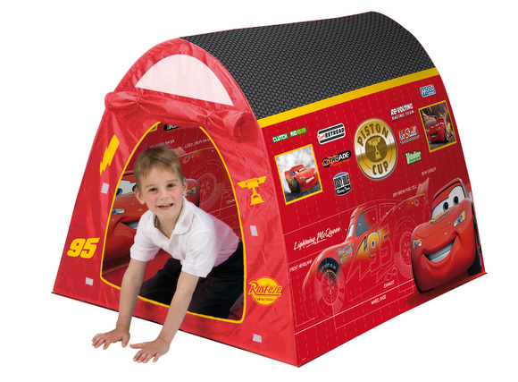

John Игровая палатка Тачки 120х100х90 см