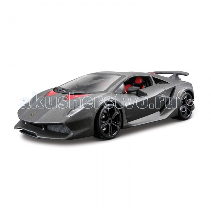 

Bburago Машина Lamborghini Sesto Elemento