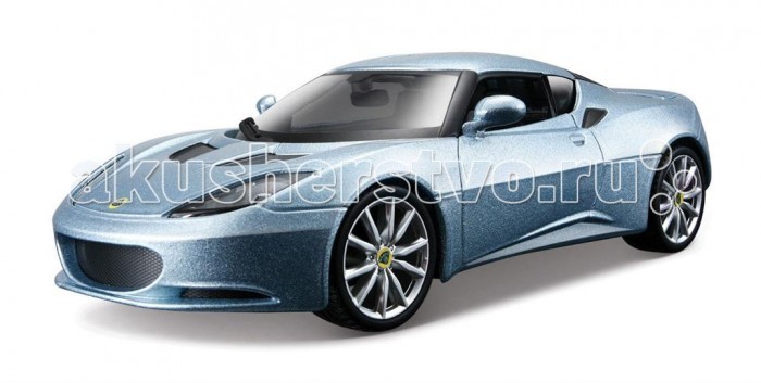 

Bburago Машина Lotus Evora S IPS