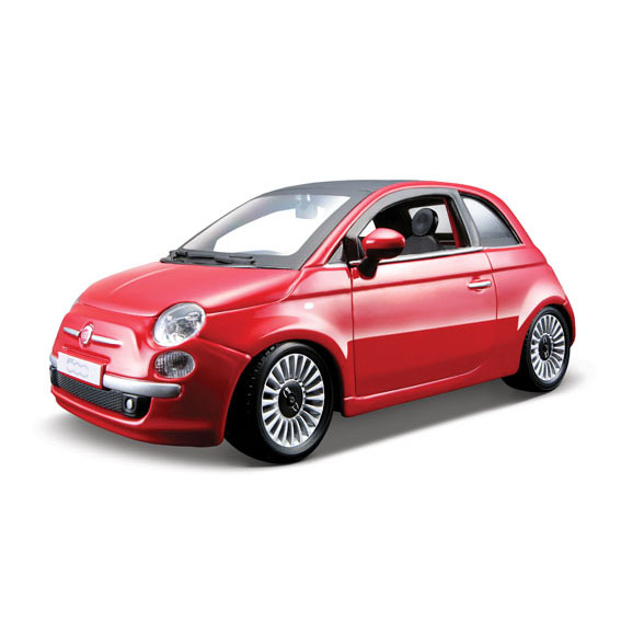 

Bburago Машина Fiat 500