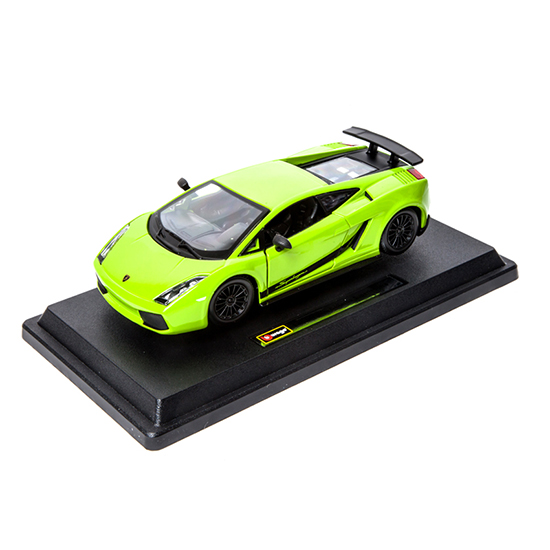 

Bburago Машина Lamborghini Gallardo Superleggera