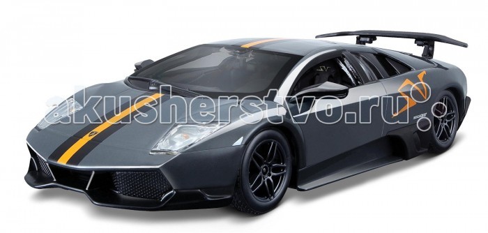

Bburago Машина Lamborghini Murcielago LP 670-4 SV China Limited Edition