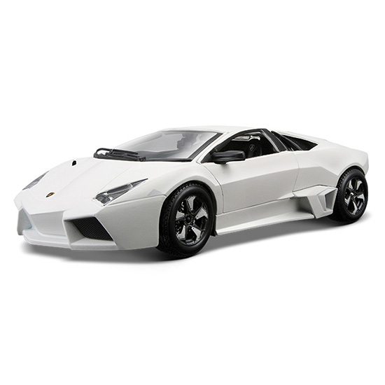 

Bburago Машина для сборки Lamborghini Reventon